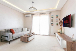 Chic & Cozy Apartment Central Marrakech